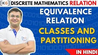 2.13 Equivalence Classes and Partition in Discrete Maths