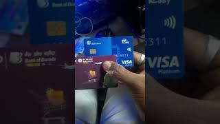 Bob credit card  Esay approved