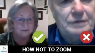 How not chair a Zoom meeting with Handforth Parish Council and Jackie Weaver