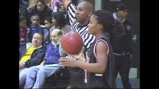 2007 Twin Cities Girls Championship: St. Paul Central vs. Minneapolis South (remastered)