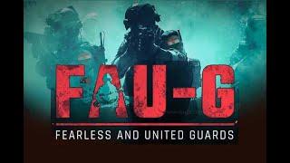 FAU-G LIVE STREAM | NEW UPDATE AVAILABLE | FAUG LIVE GAMEPLAY