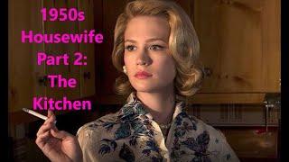 1950s Housewife Part 2: The Kitchen – Feminization Ideas for the Happy Wife