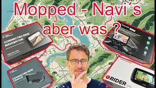 Die Saison beginnt, der Navi-Frust auch, oder? Was nehmen???