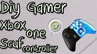 DIY Gamer: Make your own Xbox One Scuf Gaming Controller/ Elite Controller