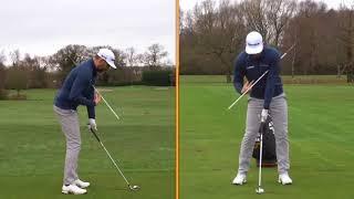 GOLF: Hand Forward at Impact by Chris Ryan (Golf Tips Edit)