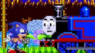 For Shunting (For Hire but it's a Dorkly Sonic and Thomas cover)