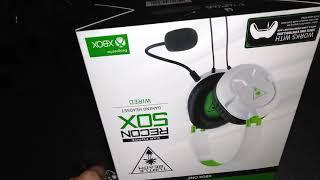 New Headset Unboxing WulfF420