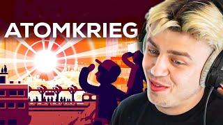 So entstehen also Atomkriege... (Kurzgesagt) I Papaplatte Reaction