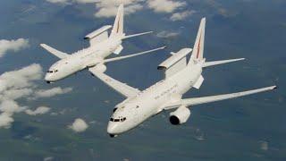 Top 10 Iconic RAAF Aircraft - 6: E-7A Wedgetail