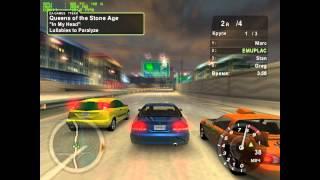 Need for Speed Underground 2 - Gameplay running on PCSX2