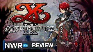 Ys IX: Monstrum Nox (Switch) Review - Solid RPG but ObNOXious Switch Port