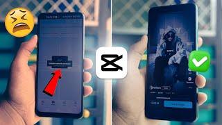 Best Method to Fix Capcut template unstable network connection Problem | Capcut network problem