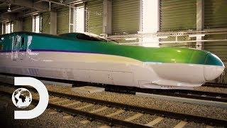 The Evolution Of Steam Locomotive To Modern Bullet Trains | How Trains Changed The World