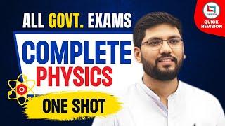 Physics Quick Revision | SSC 2024 | Ankur Sir | Complete Physics | Careerwill App