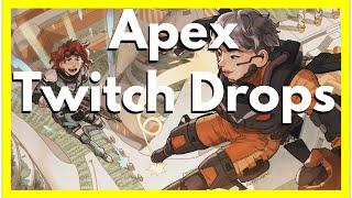 How to connect Twitch to EA for free Apex Legends Twitch Drops