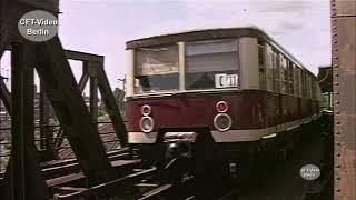 100 Jahre Berliner S-Bahn: Reichsbahn Betrieb in Ost Berlin