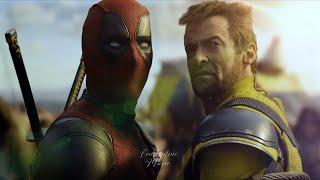 Deadpool & Wolverine OST - Hideout | Extended Edit