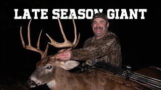 BOWHUNTING Georgia GIANT BUCKS | Late RUT Hunting | Realtree Road Trips