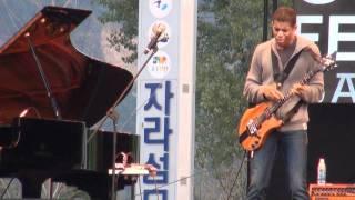 Stanley Jordan - 2010 Jarasum Jazz Festival