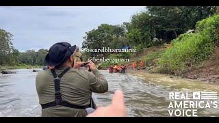 Counting boats out of the Darien Gap, thousands trying to reach the U.S.