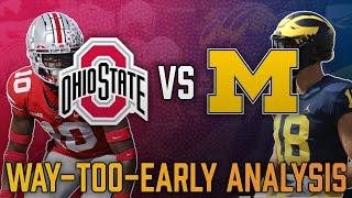 Michigan vs Ohio State Early Preview | Michigan vs Ohio State 2024