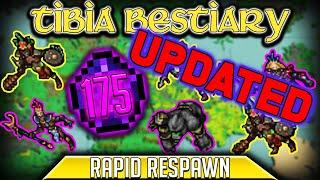 Bestiary - Iks - Updated (Rapid Respawn)