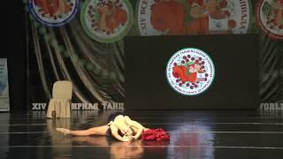 Kseniya Goryacheva, Show Dance "You"