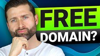How To Get a Free Domain 2024 | 3 Free Domain Methods
