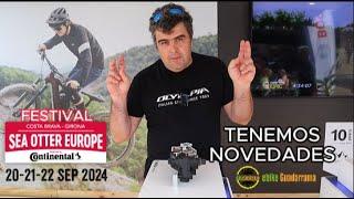 SEA OTTER EUROPA (EBIKEGUADARRAMA POR GIRONA)