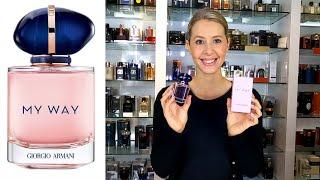 Giorgio Armani My Way Perfume Review from Scentstore