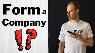 Do You Really Need to Form a Company? (Digital Nomads/Investors -Immigration, Taxation & Protection)