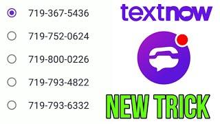 Textnow app an error has occurred problem solution 2022|Textnow app not working