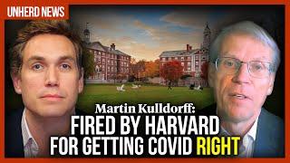 Martin Kulldorff: Fired by Harvard for getting Covid right