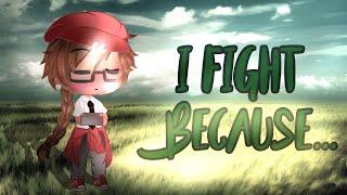 ||I fight because||Original GLMM||Please read the Description||