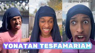 *2+ HOUR* New Best Yonatan Tesfamariam Funny Shorts 2025 - New Funny Tik Tok Memes - TikTok Famous