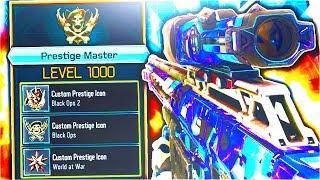 TRICKSHOT TO UNLOCK LEVEL 1000!