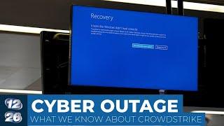 What is CrowdStrike and how did global cyber outage happen?