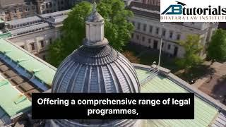 Top #03 University of Law in Uk | UCL