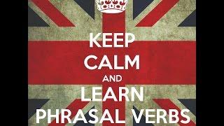 Phrasal verbs avanzados – 12 phrasals en inglés con ejemplos de uso