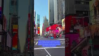 Nueva York Times Square de dia #nyc #manhattan #viajaranuevayork #travel  #newyorcity #turismo