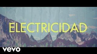 Leiva - Electricidad (Audio)