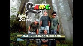 LAGU AMBON - GAME - MALUKU PANGGEL PULANG