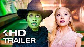 WICKED Trailer 2 German Deutsch (2024) Ariana Grande, Jeff Goldblum