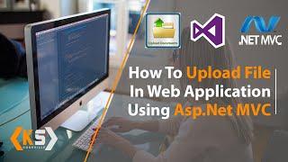 How to upload file in web application using Asp.Net MVC | how to upload file in database in Asp.net