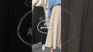 RACUN TIKTOK SHOPEE HAUL | LINK DESKRIPSI / KOMENTAR | REKOMENDASI SHOPEE | ROK KOREA STYLE #Short