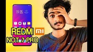 REDMI NOT 7 PRO l ഒരു ഉടായിപ്പ് ഫോൺ ആണോ...l UNBOXING DUDE l