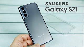 Samsung Galaxy S21: честный обзор!