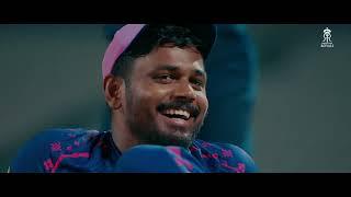 10 Years of Sanju Samson | Rajasthan Royals | IPL 2024