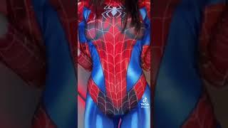 Spider Girl #tiktok #shorts