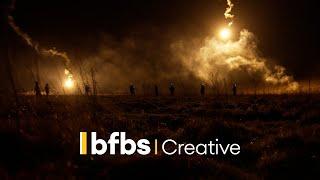 BFBS Creative Showreel 2023